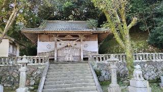 鉾島神社の参拝記録(あっきーさん)