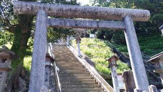 鉾島神社の参拝記録(ruinさん)