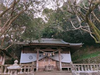 鉾島神社の参拝記録( 14th moonさん)