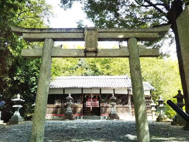 奈良県桜井市吉備259 吉備春日神社の写真1