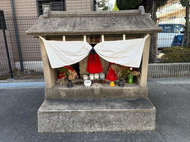 兵庫県神戸市東灘区深江本町3-7 地蔵尊の写真2