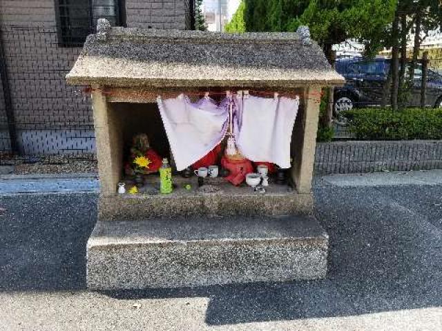 地蔵尊の参拝記録2