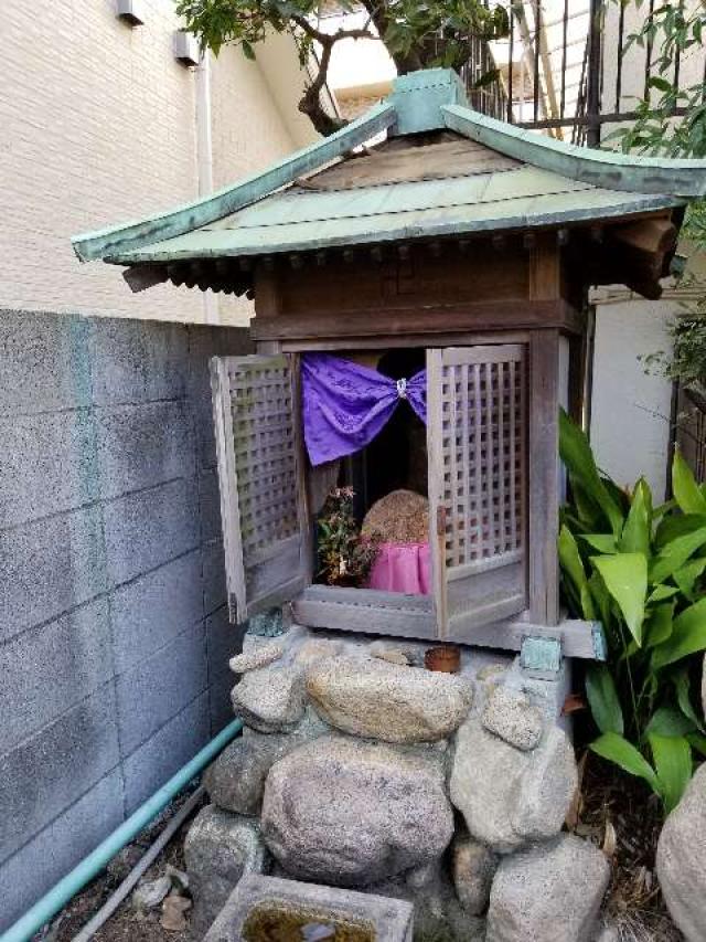 福寿院　地蔵尊の参拝記録1