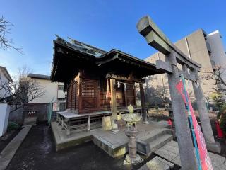 若林天満宮の参拝記録(Namiさん)