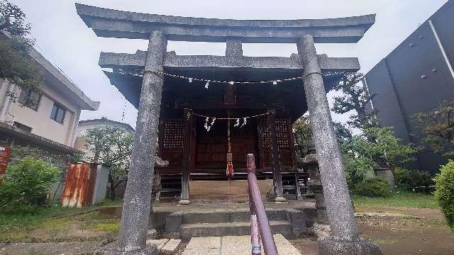 若林天満宮の参拝記録4