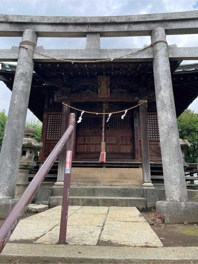 若林天満宮の参拝記録5