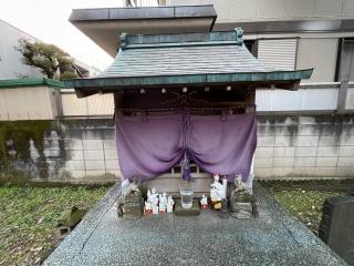 駒留稲荷神社の参拝記録(Namiさん)