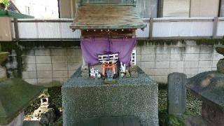 駒留稲荷神社の参拝記録(なまはげさん)