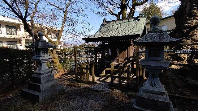 長野県茅野市宮川 子安神社の写真2
