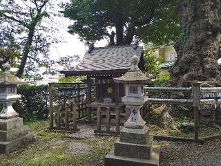 子安神社の参拝記録(yukiさん)