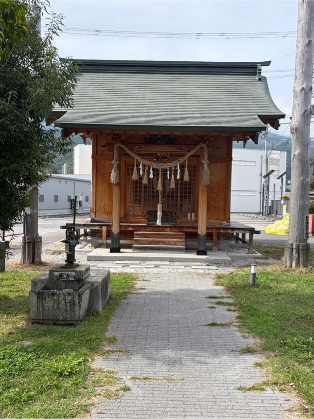 鈿女神社の参拝記録1