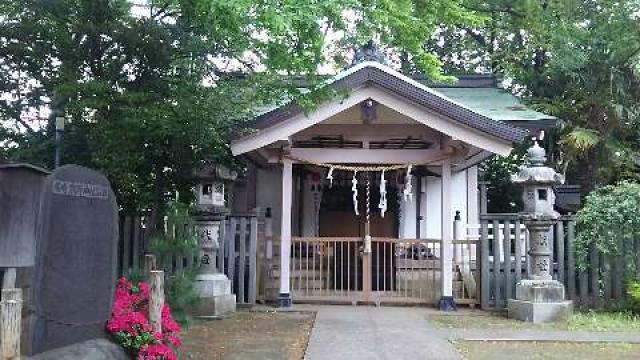 尾崎熊野神社の参拝記録10