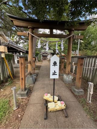 尾崎熊野神社の参拝記録(こーちんさん)