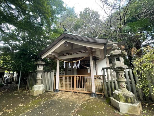 尾崎熊野神社の参拝記録(mappy さん)