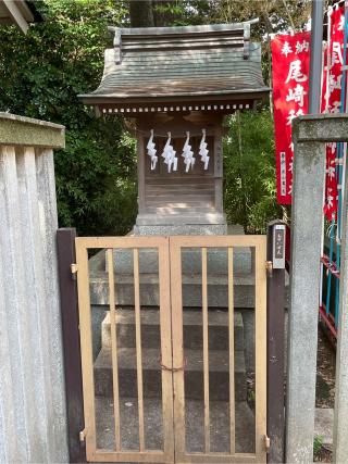 尾崎熊野神社の参拝記録(juu-yuuさん)
