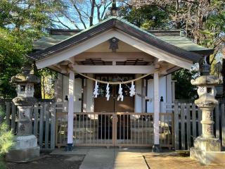 尾崎熊野神社の参拝記録(Namiさん)