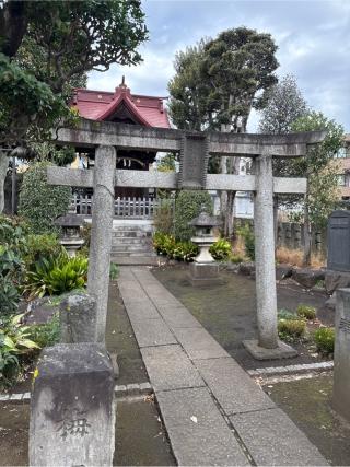 和泉貴船神社の参拝記録(⛩️🐍🐢まめ🐢🐍⛩️さん)