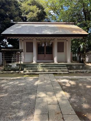 成宗白山神社の参拝記録(こーちんさん)
