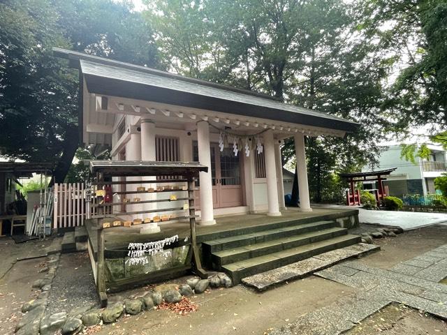 成宗白山神社の参拝記録6