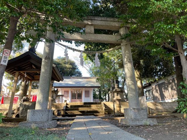 成宗白山神社の参拝記録4