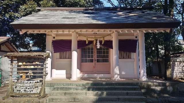 成宗白山神社の参拝記録1