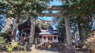 成宗白山神社の参拝記録(まっちゃんさん)