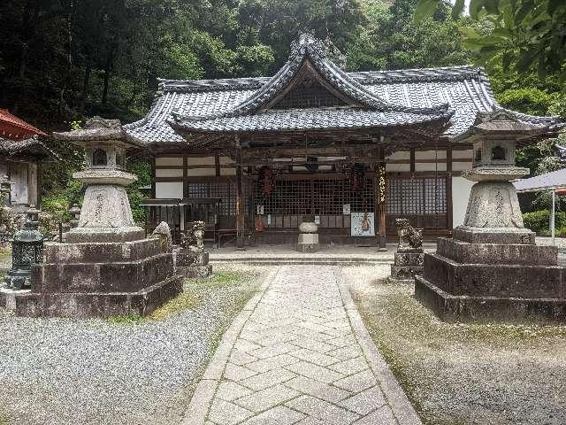 瀧安堂　弁財天堂の参拝記録4