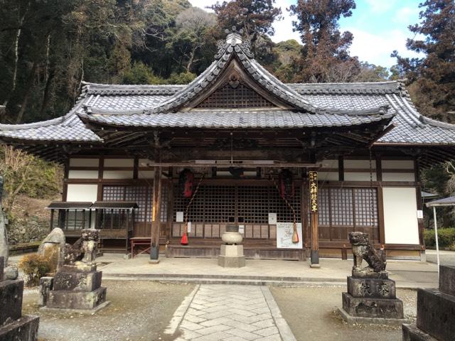 瀧安堂　弁財天堂の参拝記録5