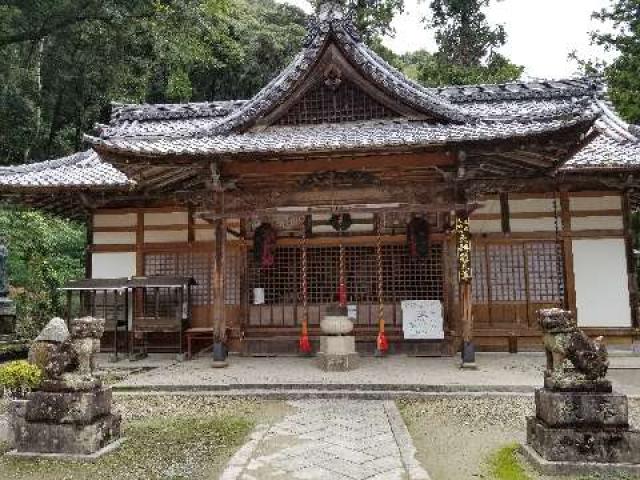 瀧安堂　弁財天堂の参拝記録10