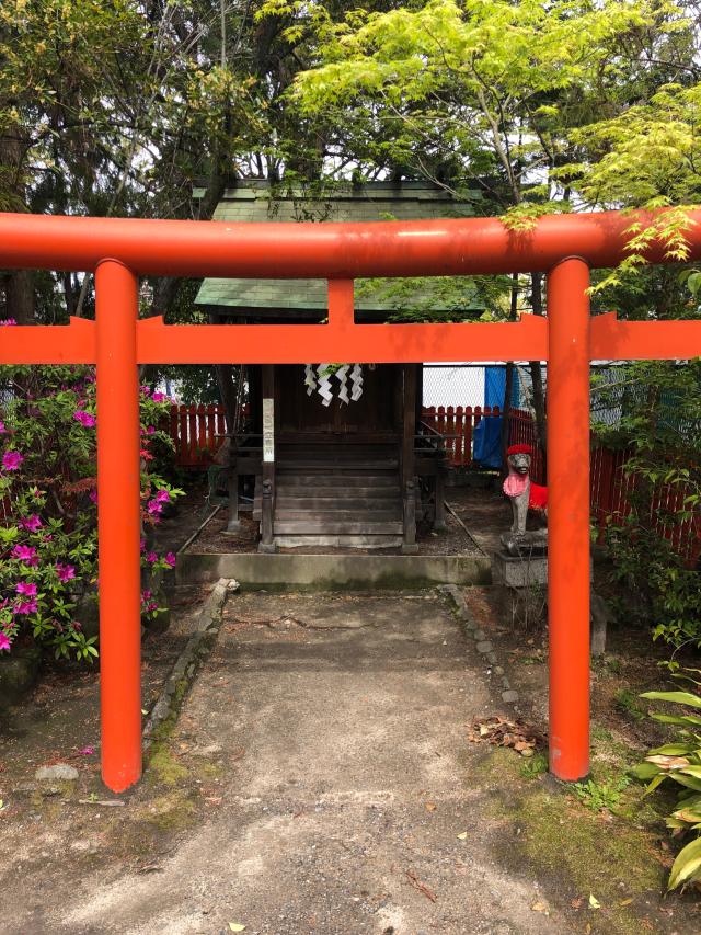 秀玉稲荷神社の参拝記録9