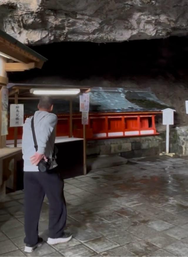 九柱神社の参拝記録2