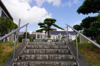 猪子石神社の参拝記録(のぶちゃんさん)