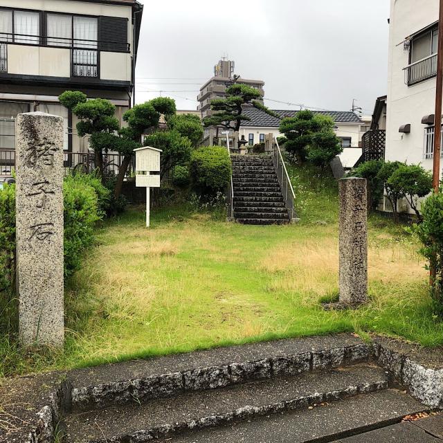 猪子石神社の参拝記録(ワヲンさん)