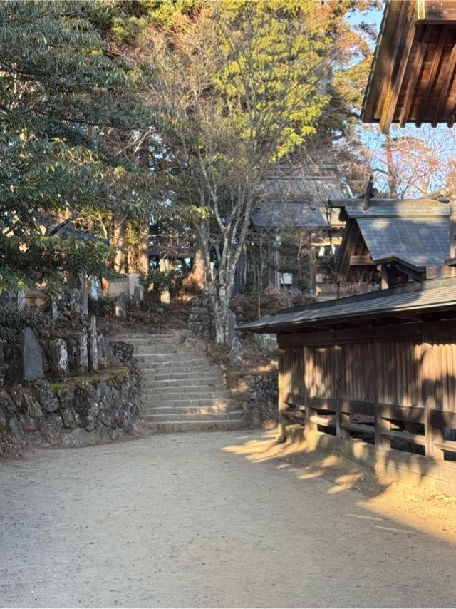 大口真神社(武蔵御嶽神社境内社)の参拝記録5