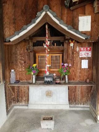 北向地蔵尊の参拝記録(ふみにゃんさん)