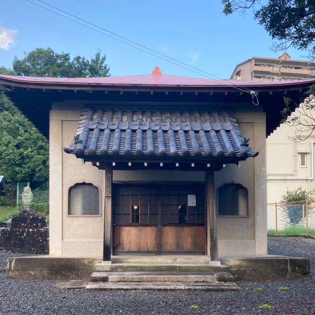 宝珠院奥之院の参拝記録1
