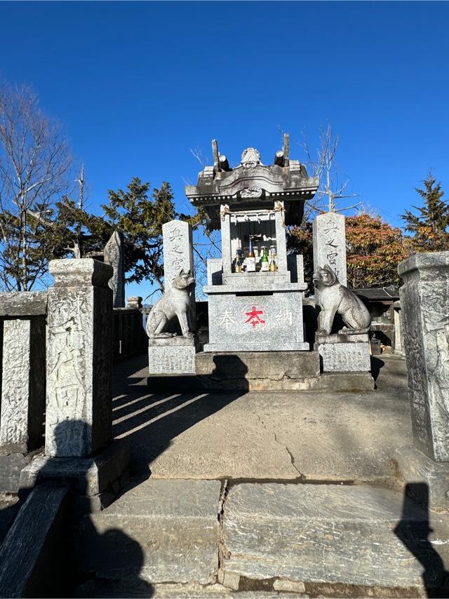 三峯神社奥宮の参拝記録(haruさん)