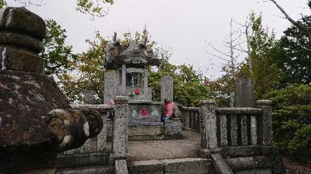 三峯神社奥宮の写真1
