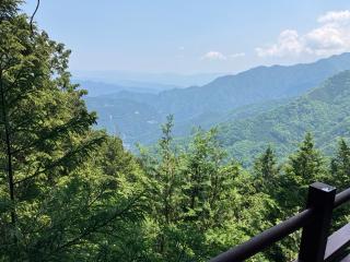 三峯神社奥宮の参拝記録(たきさん)