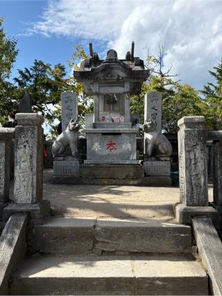 三峯神社奥宮の参拝記録(としくんさん)