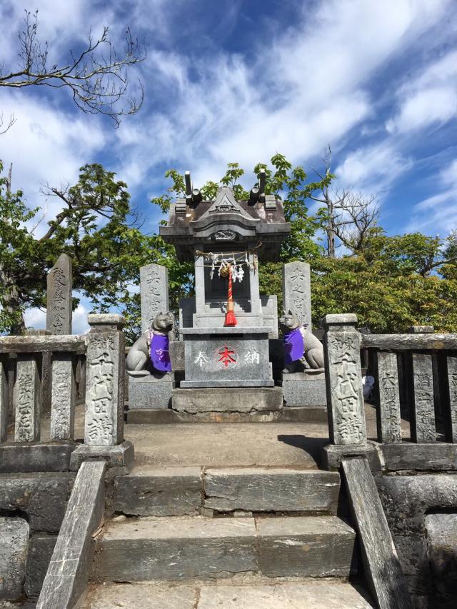 埼玉県秩父市妙法ケ岳山上  三峯神社奥宮の写真9