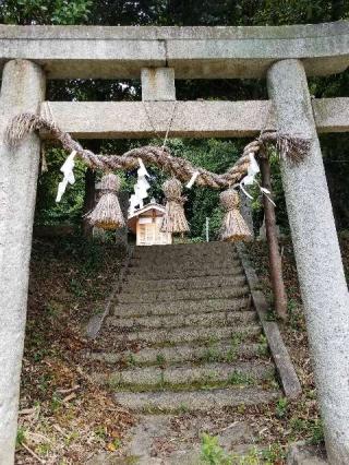 大歳神社の参拝記録(さすらいきゃんぱぁさん)