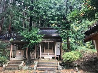丹生神社 (小浜市太良庄)の参拝記録(じゃすてぃさん)