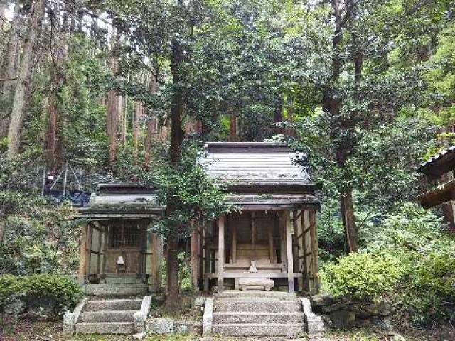 福井県小浜市太良庄字丹生森22-2 丹生神社 (小浜市太良庄)の写真2