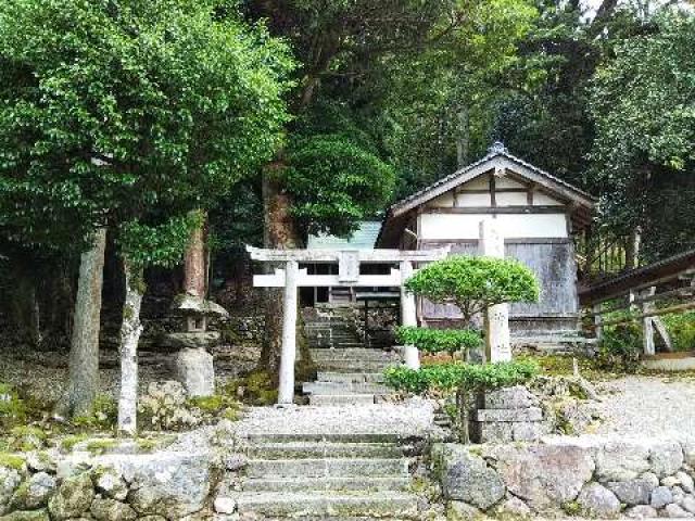 福井県小浜市金屋 小浴神社の写真1