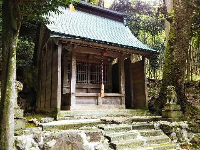福井県小浜市金屋 小浴神社の写真2