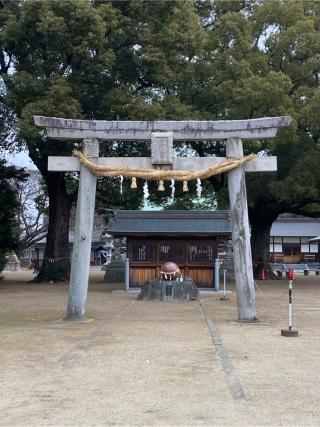 若宮八幡社の参拝記録(二代目無宿さん)