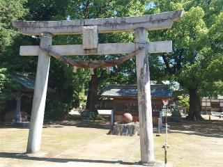 若宮八幡社の参拝記録(Monoさん)