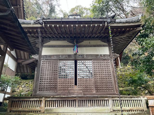 宝厳寺　護摩堂の参拝記録7