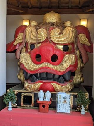 弁財天社（築地・波除神社摂社）の参拝記録(まーさんさん)